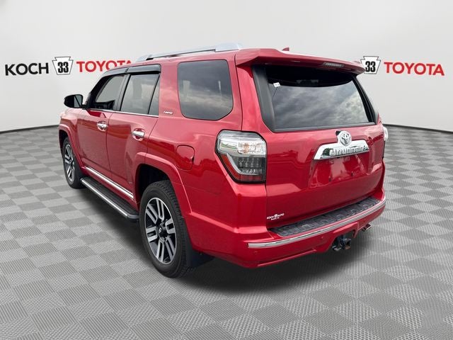 2023 Toyota 4Runner Limited