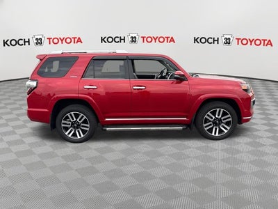 2023 Toyota 4Runner Limited