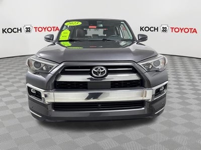 2023 Toyota 4Runner Limited