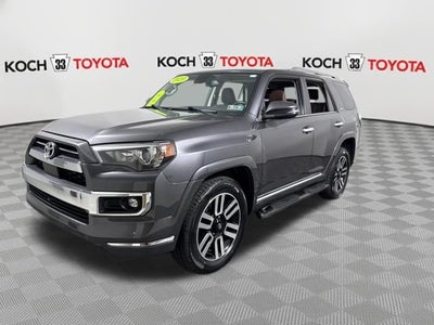2023 Toyota 4Runner Limited