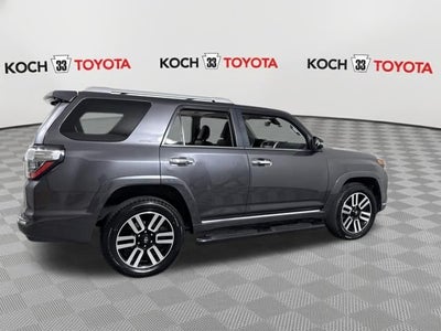 2023 Toyota 4Runner Limited