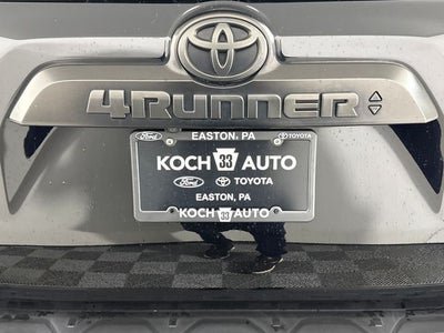 2023 Toyota 4Runner TRD Pro