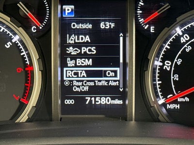 2023 Toyota 4Runner TRD Pro