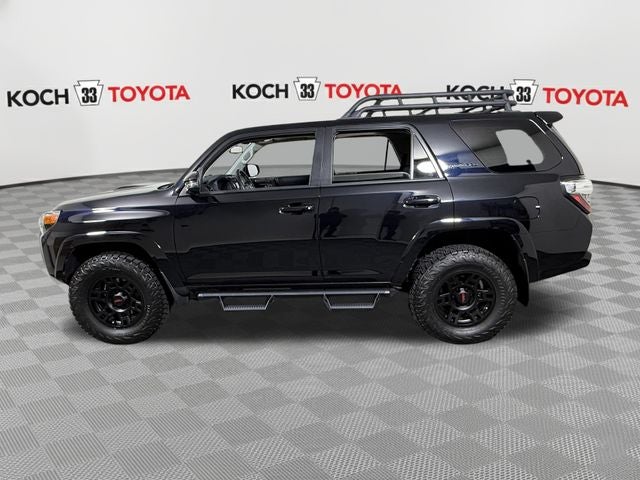 2023 Toyota 4Runner TRD Pro