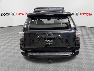 2023 Toyota 4Runner TRD Pro