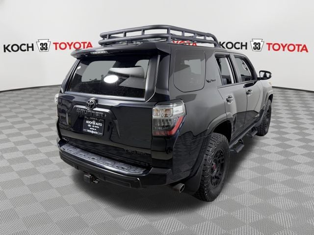 2023 Toyota 4Runner TRD Pro