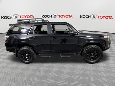 2023 Toyota 4Runner TRD Pro