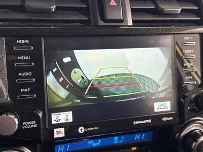 2022 Toyota 4Runner TRD Pro