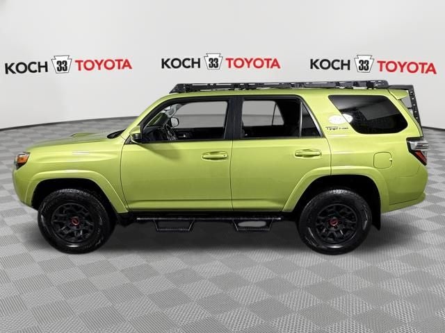 2022 Toyota 4Runner TRD Pro