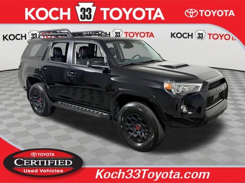 2021 Toyota 4Runner TRD Pro