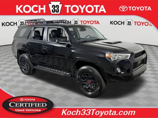 2021 Toyota 4Runner TRD Pro