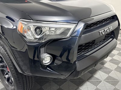 2021 Toyota 4Runner TRD Pro