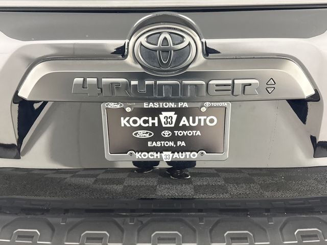 2021 Toyota 4Runner TRD Pro