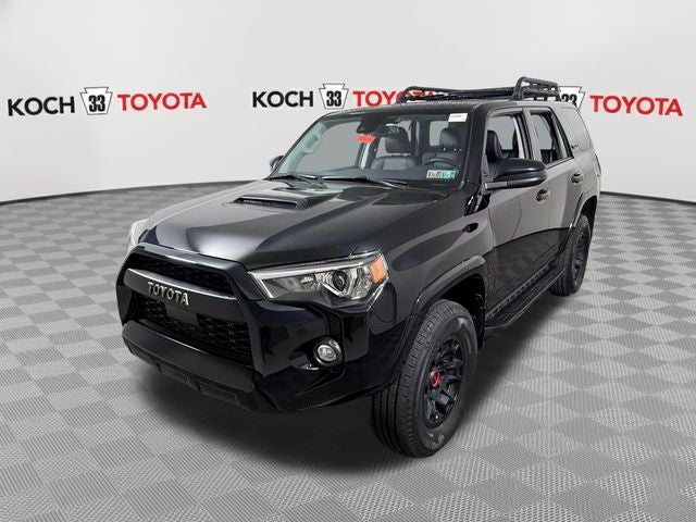 2021 Toyota 4Runner TRD Pro