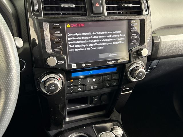 2021 Toyota 4Runner TRD Pro