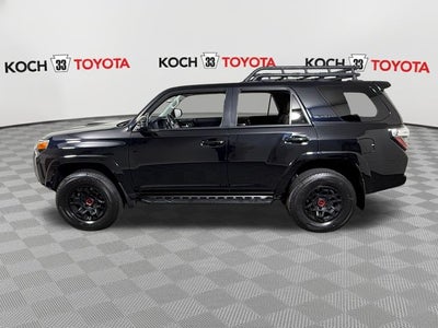 2021 Toyota 4Runner TRD Pro