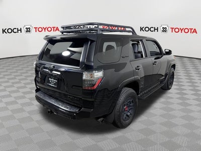 2021 Toyota 4Runner TRD Pro