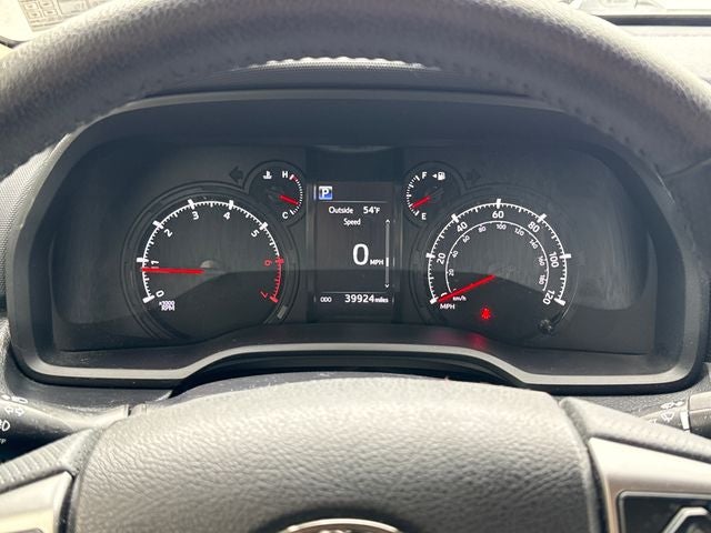 2021 Toyota 4Runner SR5