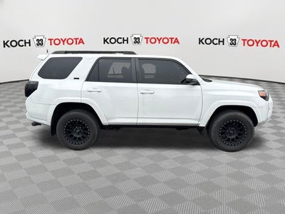 2021 Toyota 4Runner SR5