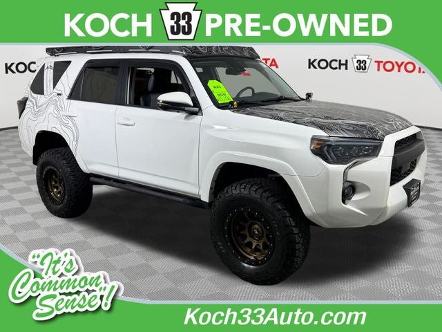 2022 Toyota 4Runner SR5 Premium