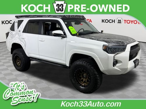 2022 Toyota 4Runner SR5 Premium
