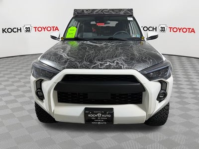 2022 Toyota 4Runner SR5 Premium