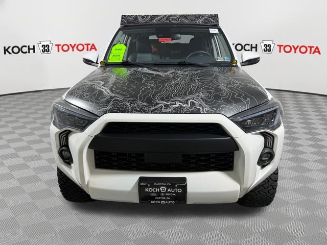 2022 Toyota 4Runner SR5 Premium