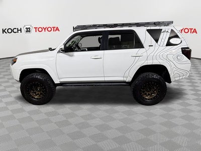 2022 Toyota 4Runner SR5 Premium