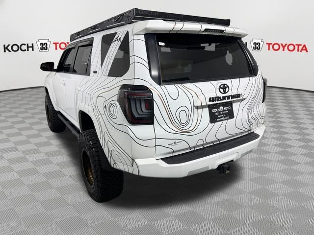 2022 Toyota 4Runner SR5 Premium