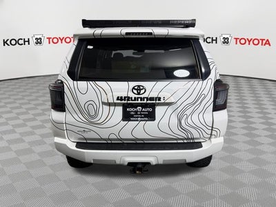 2022 Toyota 4Runner SR5 Premium