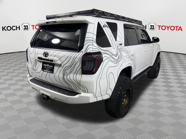 2022 Toyota 4Runner SR5 Premium
