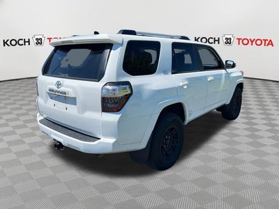 2024 Toyota 4Runner SR5 Premium