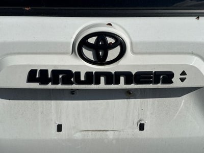2023 Toyota 4Runner SR5 Premium