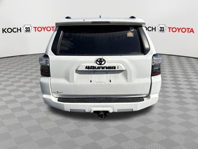 2023 Toyota 4Runner SR5 Premium