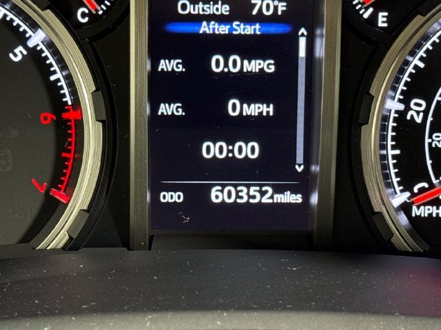 2023 Toyota 4Runner TRD Off-Road Premium