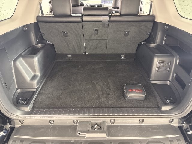 2023 Toyota 4Runner TRD Off-Road Premium