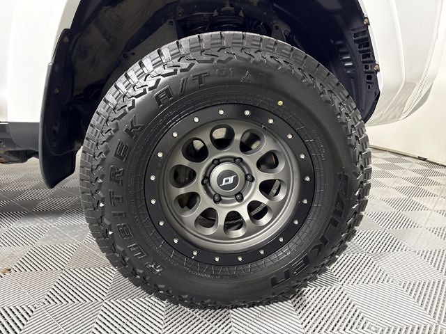 2021 Toyota 4Runner TRD Off-Road Premium