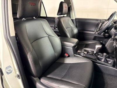 2021 Toyota 4Runner TRD Off-Road Premium