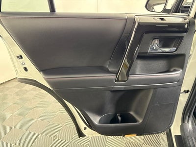 2021 Toyota 4Runner TRD Off-Road Premium