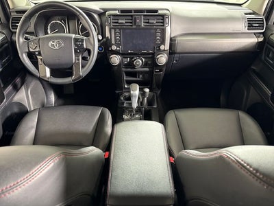 2021 Toyota 4Runner TRD Off-Road Premium