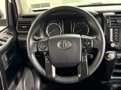 2021 Toyota 4Runner TRD Off-Road Premium