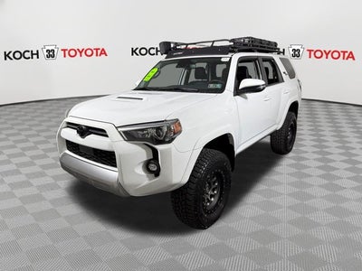 2021 Toyota 4Runner TRD Off-Road Premium