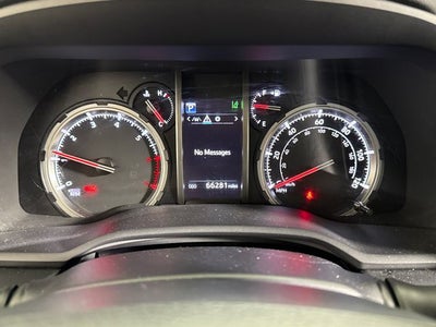 2021 Toyota 4Runner TRD Off-Road Premium