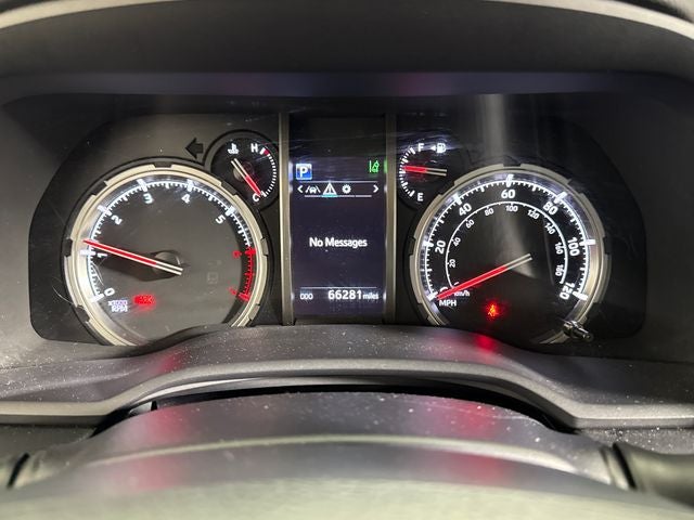 2021 Toyota 4Runner TRD Off-Road Premium