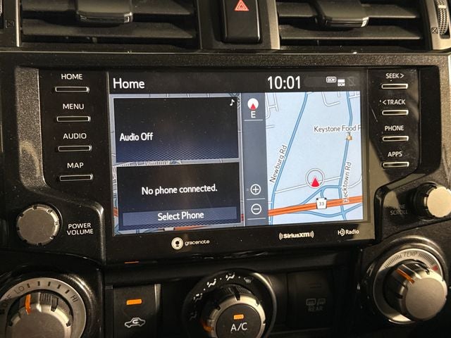 2021 Toyota 4Runner TRD Off-Road Premium