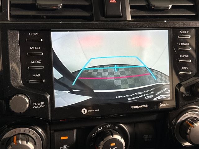 2021 Toyota 4Runner TRD Off-Road Premium