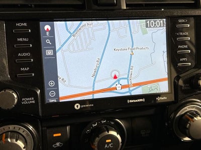 2021 Toyota 4Runner TRD Off-Road Premium