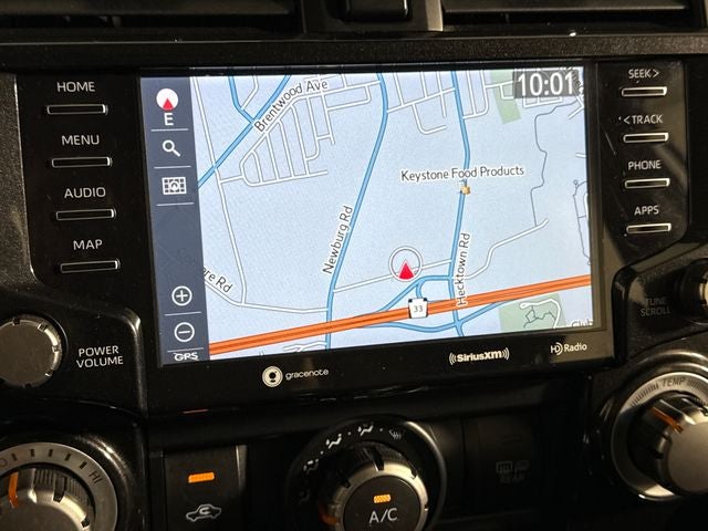 2021 Toyota 4Runner TRD Off-Road Premium