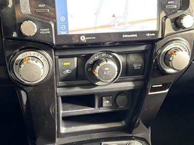 2021 Toyota 4Runner TRD Off-Road Premium