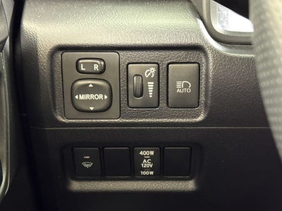 2021 Toyota 4Runner TRD Off-Road Premium